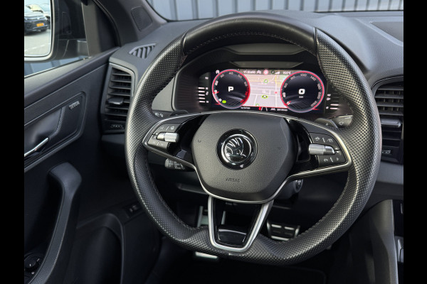 Škoda Karoq 1.5 TSI ACT Sportline Business | 360 Camera | Canton | Elk. A-klep | Side Assist | Prijs Rijklaar!!