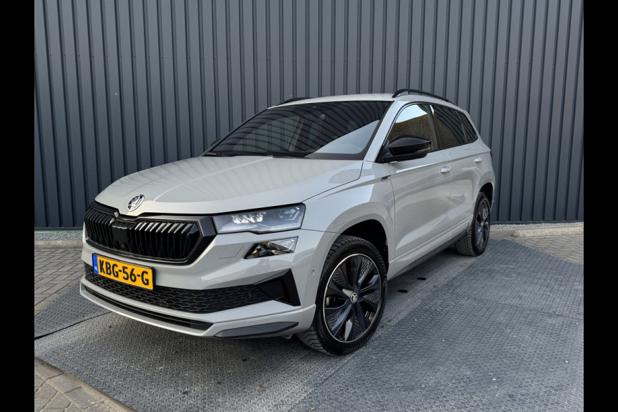 Škoda Karoq 1.5 TSI ACT Sportline Business | 360 Camera | Canton | Elk. A-klep | Side Assist | Prijs Rijklaar!!