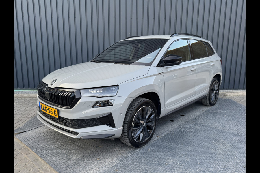 Škoda Karoq 1.5 TSI ACT Sportline Business | 360 Camera | Canton | Elk. A-klep | Side Assist | Prijs Rijklaar!!