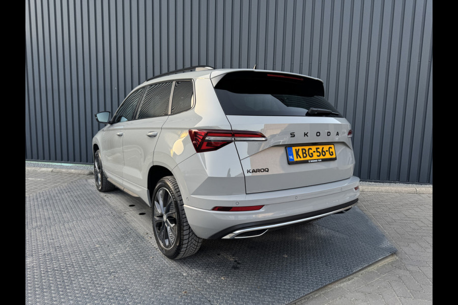 Škoda Karoq 1.5 TSI ACT Sportline Business | 360 Camera | Canton | Elk. A-klep | Side Assist | Prijs Rijklaar!!