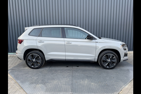 Škoda Karoq 1.5 TSI ACT Sportline Business | 360 Camera | Canton | Elk. A-klep | Side Assist | Prijs Rijklaar!!