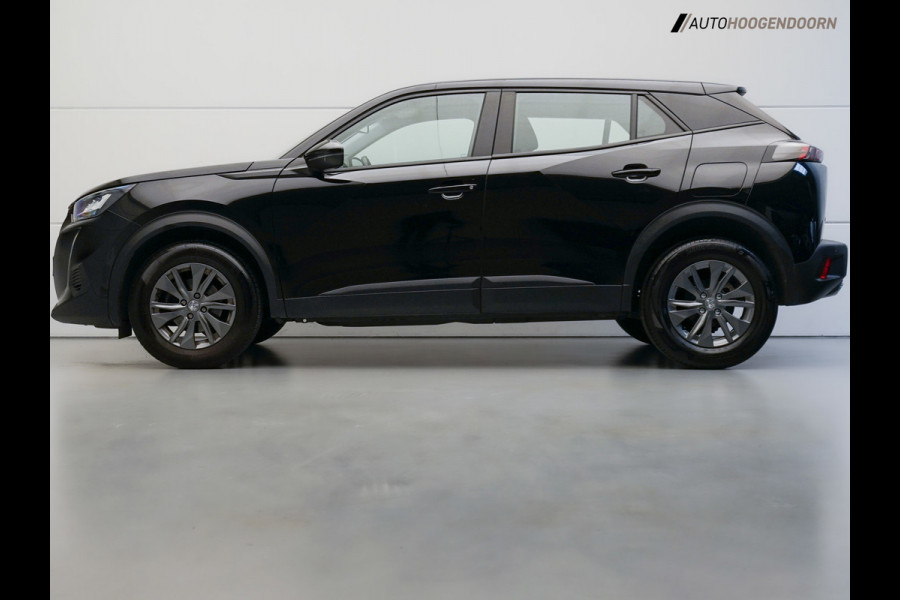 Peugeot 2008 1.2 PureTech Active Pack Sport (APPLE CARPLAY,CRUISE CONTROL,PARKEERSENSOREN,LM-VELGEN,LED VERLICHTING,TOPCONDITIE)