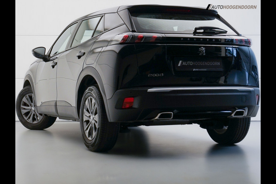 Peugeot 2008 1.2 PureTech Active Pack Sport (APPLE CARPLAY,CRUISE CONTROL,PARKEERSENSOREN,LM-VELGEN,LED VERLICHTING,TOPCONDITIE)