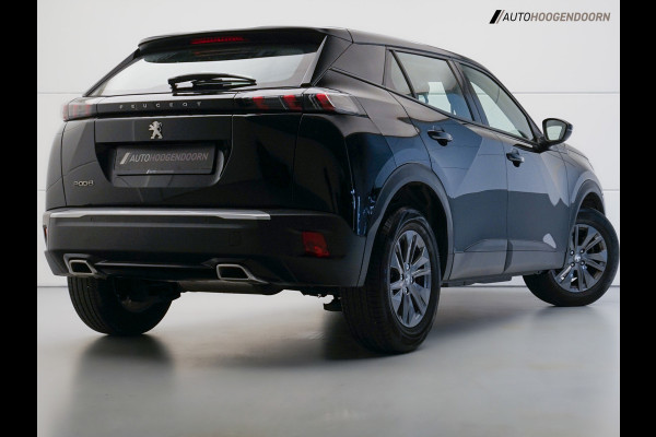 Peugeot 2008 1.2 PureTech Active Pack Sport (APPLE CARPLAY,CRUISE CONTROL,PARKEERSENSOREN,LM-VELGEN,LED VERLICHTING,TOPCONDITIE)