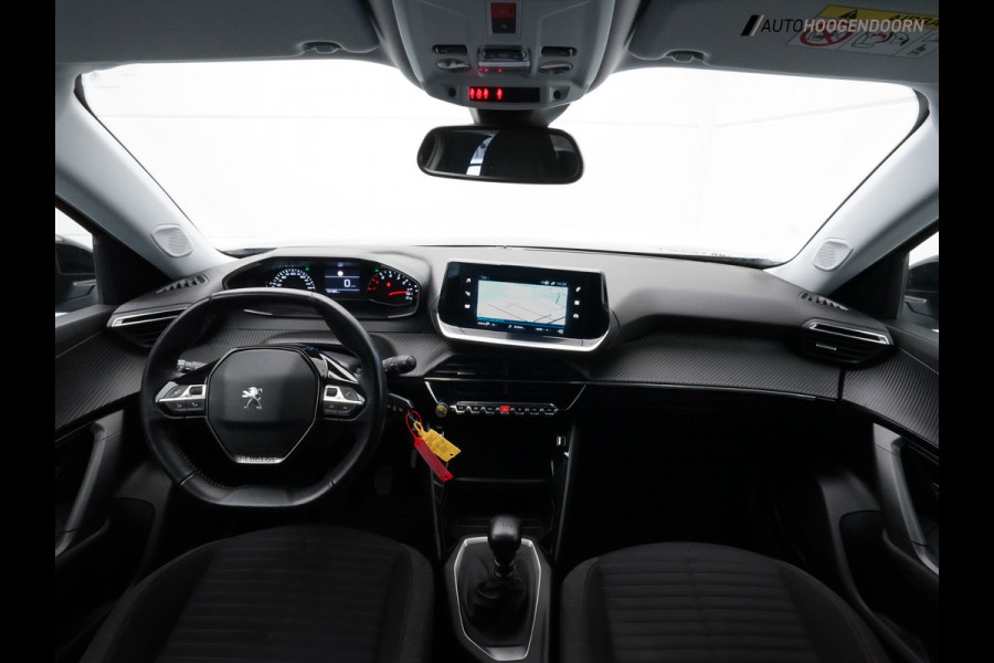 Peugeot 2008 1.2 PureTech Active Pack Sport (APPLE CARPLAY,CRUISE CONTROL,PARKEERSENSOREN,LM-VELGEN,LED VERLICHTING,TOPCONDITIE)
