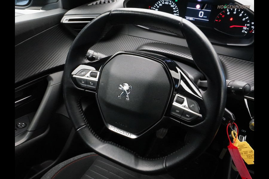Peugeot 2008 1.2 PureTech Active Pack Sport (APPLE CARPLAY,CRUISE CONTROL,PARKEERSENSOREN,LM-VELGEN,LED VERLICHTING,TOPCONDITIE)