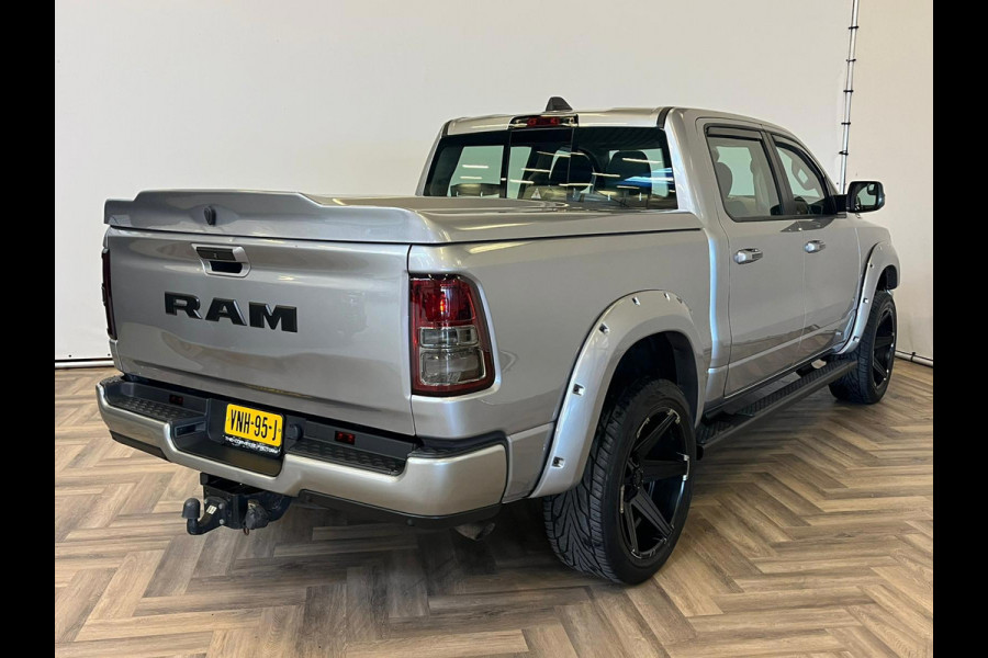Dodge Ram 1500 BIG HORN 5.7 V8 Quad Cab 6'4|2021|INRUIL MOGELIJK|