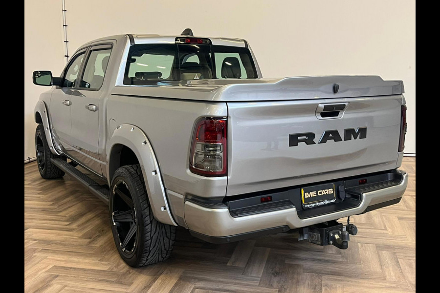 Dodge Ram 1500 BIG HORN 5.7 V8 Quad Cab 6'4|2021|INRUIL MOGELIJK|