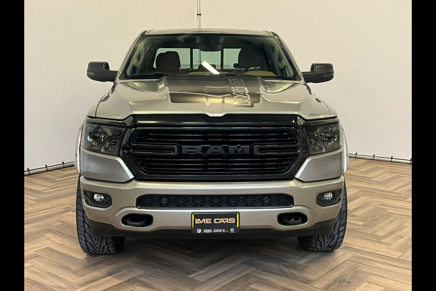 Dodge Ram 1500 BIG HORN 5.7 V8 Quad Cab 6'4|2021|INRUIL MOGELIJK|