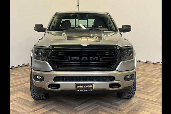 Dodge Ram 1500 BIG HORN 5.7 V8 Quad Cab 6'4|2021|INRUIL MOGELIJK|