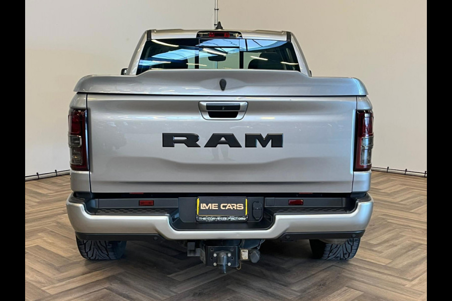 Dodge Ram 1500 BIG HORN 5.7 V8 Quad Cab 6'4|2021|INRUIL MOGELIJK|