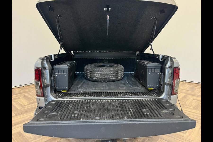 Dodge Ram 1500 BIG HORN 5.7 V8 Quad Cab 6'4|2021|INRUIL MOGELIJK|