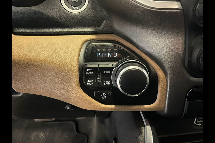Dodge Ram 1500 BIG HORN 5.7 V8 Quad Cab 6'4|2021|INRUIL MOGELIJK|