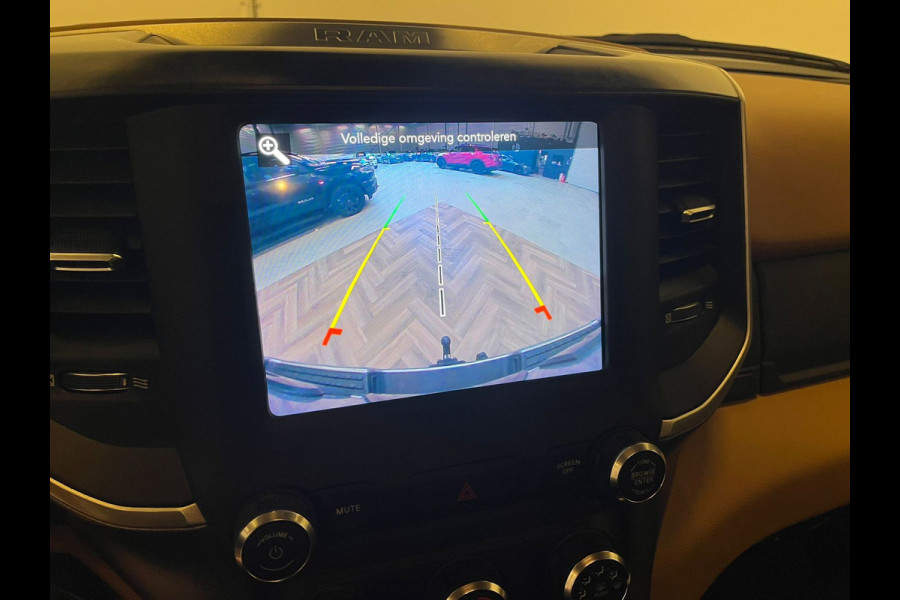 Dodge Ram 1500 BIG HORN 5.7 V8 Quad Cab 6'4|2021|INRUIL MOGELIJK|