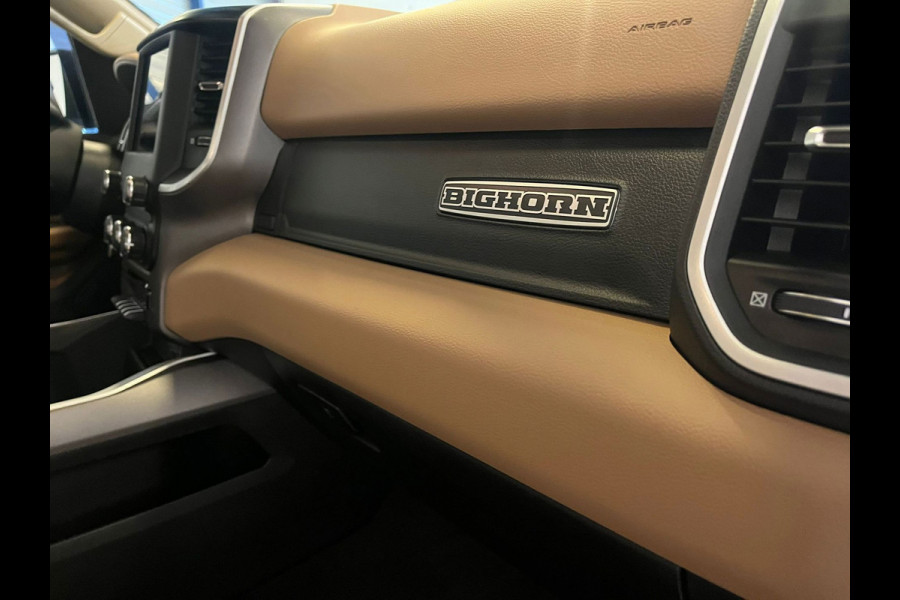 Dodge Ram 1500 BIG HORN 5.7 V8 Quad Cab 6'4|2021|INRUIL MOGELIJK|