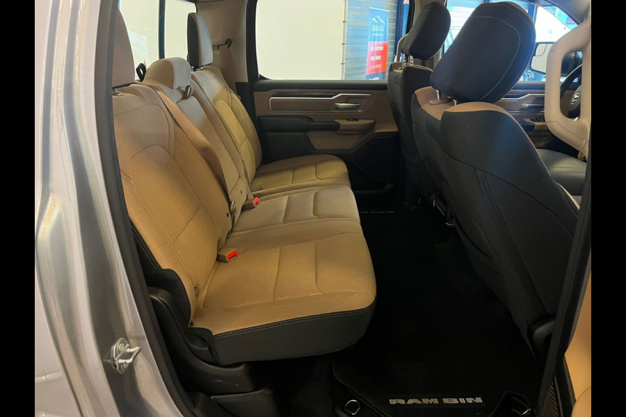 Dodge Ram 1500 BIG HORN 5.7 V8 Quad Cab 6'4|2021|INRUIL MOGELIJK|