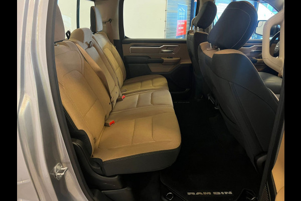 Dodge Ram 1500 BIG HORN 5.7 V8 Quad Cab 6'4|2021|INRUIL MOGELIJK|