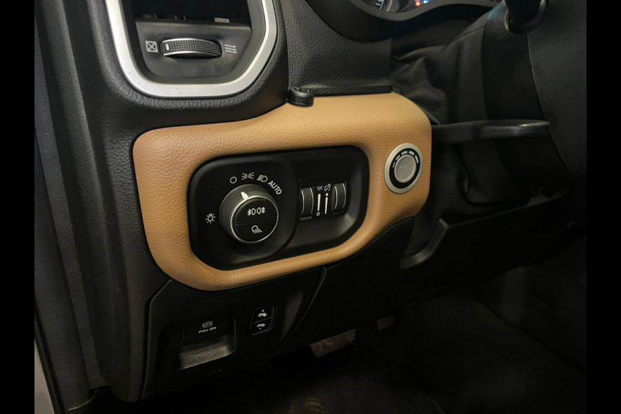 Dodge Ram 1500 BIG HORN 5.7 V8 Quad Cab 6'4|2021|INRUIL MOGELIJK|