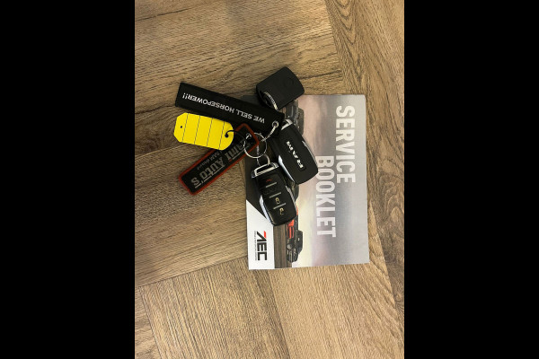 Dodge Ram 1500 BIG HORN 5.7 V8 Quad Cab 6'4|2021|INRUIL MOGELIJK|