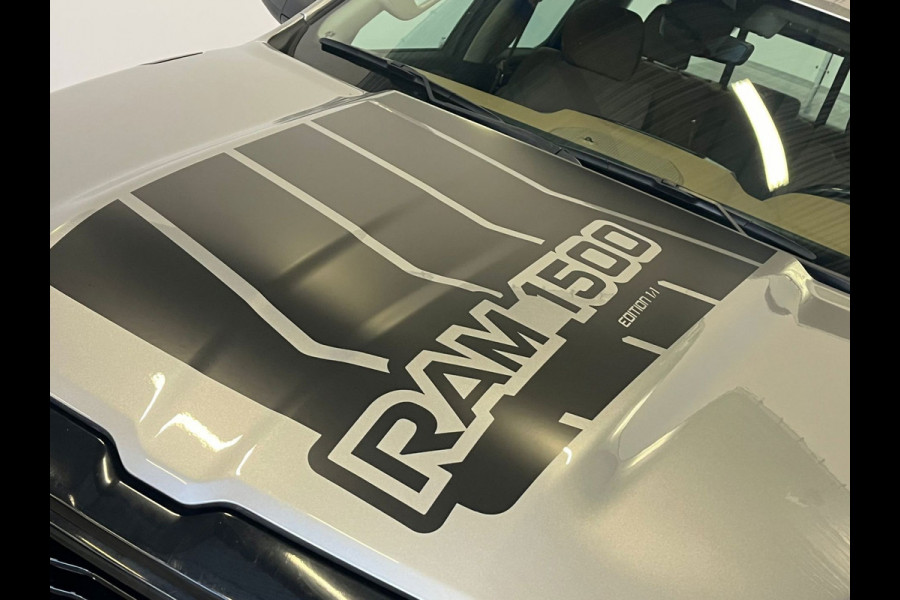 Dodge Ram 1500 BIG HORN 5.7 V8 Quad Cab 6'4|2021|INRUIL MOGELIJK|