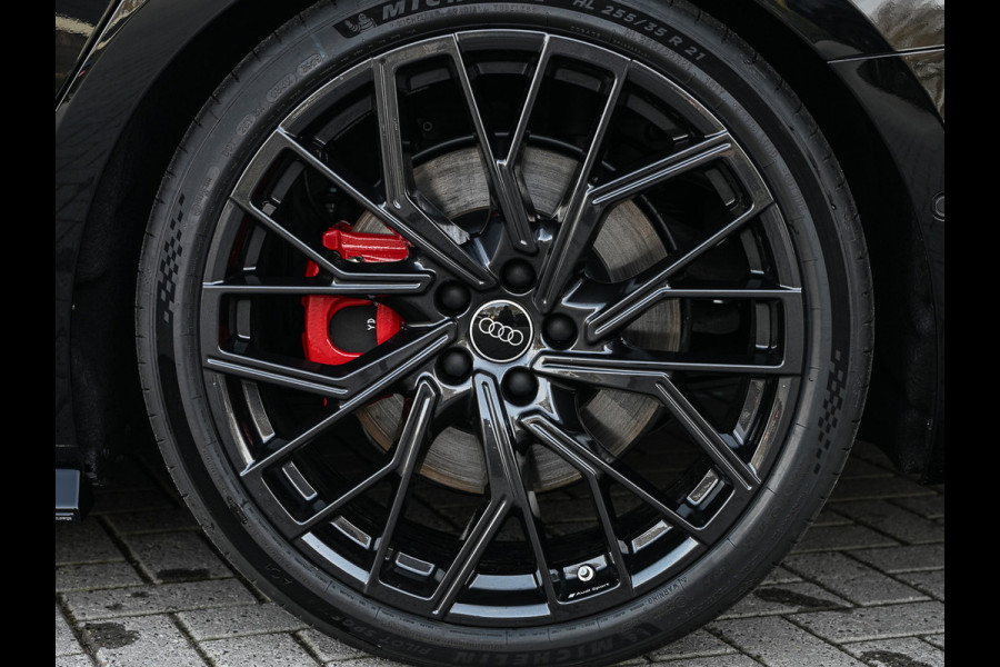 Audi A6 Avant 2.0 e-hybrid quattro 368pk S edition Competition |MMI interface update | Achteras besturing | Premium S-Seats | Trekhaak | B&O Sound | Head-Up | Soft-Close | Adaptive Cruise | Passagiers display | 5 jaar garantie | Luchtvering