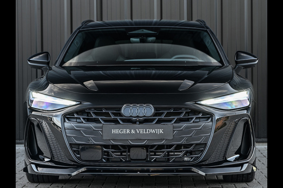 Audi A6 Avant 2.0 e-hybrid quattro 368pk S edition Competition |MMI interface update | Achteras besturing | Premium S-Seats | Trekhaak | B&O Sound | Head-Up | Soft-Close | Adaptive Cruise | Passagiers display | 5 jaar garantie | Luchtvering