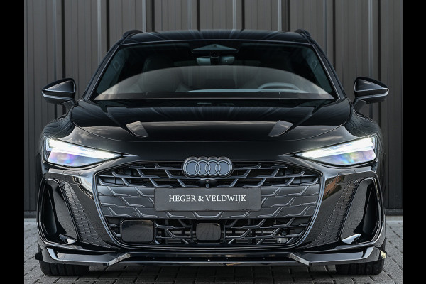 Audi A6 Avant 2.0 e-hybrid quattro 368pk S edition Competition |MMI interface update | Achteras besturing | Premium S-Seats | Trekhaak | B&O Sound | Head-Up | Soft-Close | Adaptive Cruise | Passagiers display | 5 jaar garantie | Luchtvering