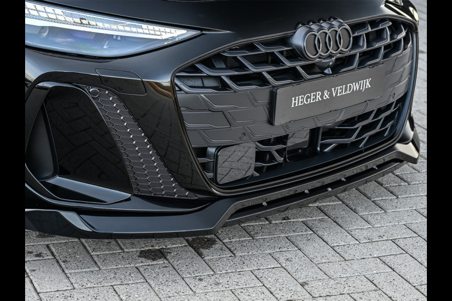 Audi A6 Avant 2.0 e-hybrid quattro 368pk S edition Competition |MMI interface update | Achteras besturing | Premium S-Seats | Trekhaak | B&O Sound | Head-Up | Soft-Close | Adaptive Cruise | Passagiers display | 5 jaar garantie | Luchtvering