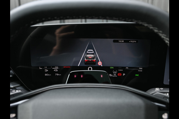 Audi A6 Avant 2.0 e-hybrid quattro 368pk S edition Competition |MMI interface update | Achteras besturing | Premium S-Seats | Trekhaak | B&O Sound | Head-Up | Soft-Close | Adaptive Cruise | Passagiers display | 5 jaar garantie | Luchtvering