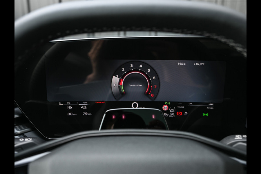 Audi A6 Avant 2.0 e-hybrid quattro 368pk S edition Competition |MMI interface update | Achteras besturing | Premium S-Seats | Trekhaak | B&O Sound | Head-Up | Soft-Close | Adaptive Cruise | Passagiers display | 5 jaar garantie | Luchtvering