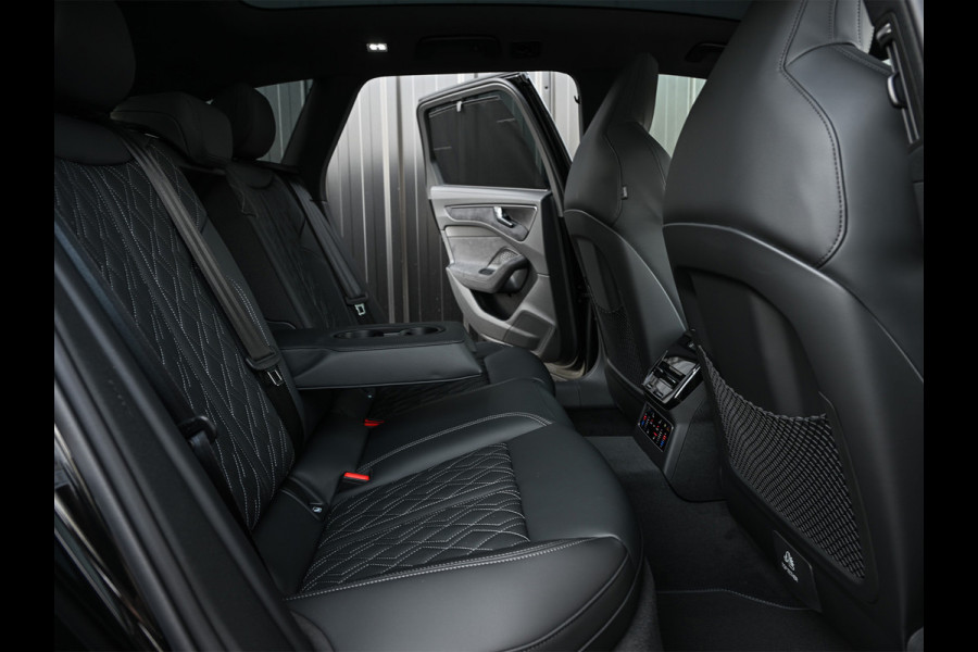 Audi A6 Avant 2.0 e-hybrid quattro 368pk S edition Competition |MMI interface update | Achteras besturing | Premium S-Seats | Trekhaak | B&O Sound | Head-Up | Soft-Close | Adaptive Cruise | Passagiers display | 5 jaar garantie | Luchtvering