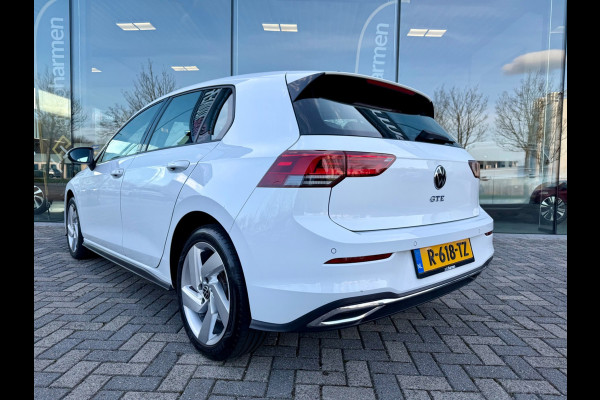 Volkswagen Golf 1.4 eHybrid GTE 245pk, IQ LED Light, Virtual Cockpit, CarPlay