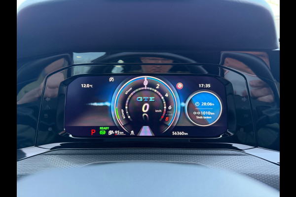 Volkswagen Golf 1.4 eHybrid GTE 245pk, IQ LED Light, Virtual Cockpit, CarPlay