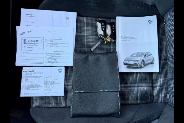 Volkswagen Golf 1.4 eHybrid GTE 245pk, IQ LED Light, Virtual Cockpit, CarPlay