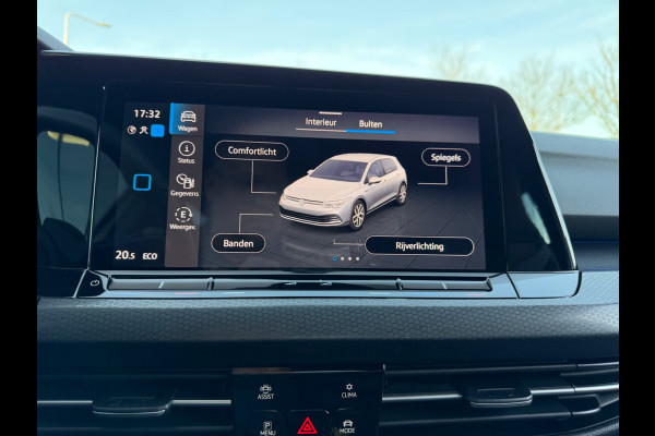Volkswagen Golf 1.4 eHybrid GTE 245pk, IQ LED Light, Virtual Cockpit, CarPlay