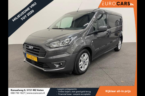 Ford Transit Connect 1.5 EcoBlue L2 Trend Airco Navi PDC achter Camera Cruise Control LM Velgen 3-zits