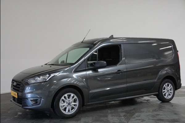 Ford Transit Connect 1.5 EcoBlue L2 Trend Airco Navi PDC achter Camera Cruise Control LM Velgen 3-zits