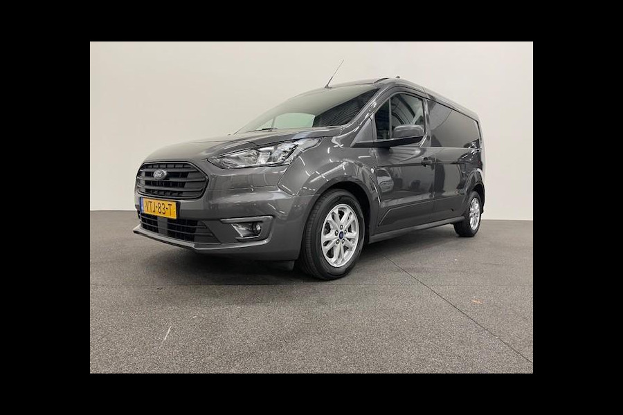 Ford Transit Connect 1.5 EcoBlue L2 Trend Airco Navi PDC achter Camera Cruise Control LM Velgen 3-zits