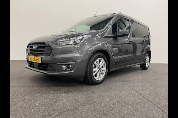 Ford Transit Connect 1.5 EcoBlue L2 Trend Airco Navi PDC achter Camera Cruise Control LM Velgen 3-zits