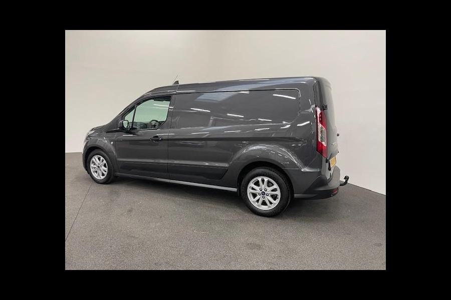 Ford Transit Connect 1.5 EcoBlue L2 Trend Airco Navi PDC achter Camera Cruise Control LM Velgen 3-zits