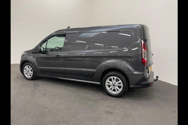 Ford Transit Connect 1.5 EcoBlue L2 Trend Airco Navi PDC achter Camera Cruise Control LM Velgen 3-zits