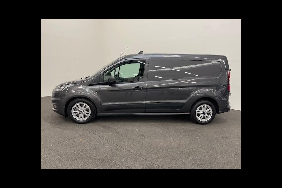 Ford Transit Connect 1.5 EcoBlue L2 Trend Airco Navi PDC achter Camera Cruise Control LM Velgen 3-zits
