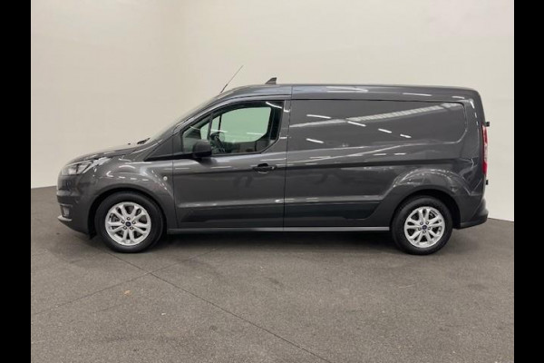 Ford Transit Connect 1.5 EcoBlue L2 Trend Airco Navi PDC achter Camera Cruise Control LM Velgen 3-zits