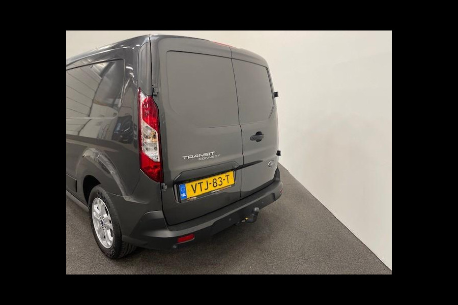 Ford Transit Connect 1.5 EcoBlue L2 Trend Airco Navi PDC achter Camera Cruise Control LM Velgen 3-zits