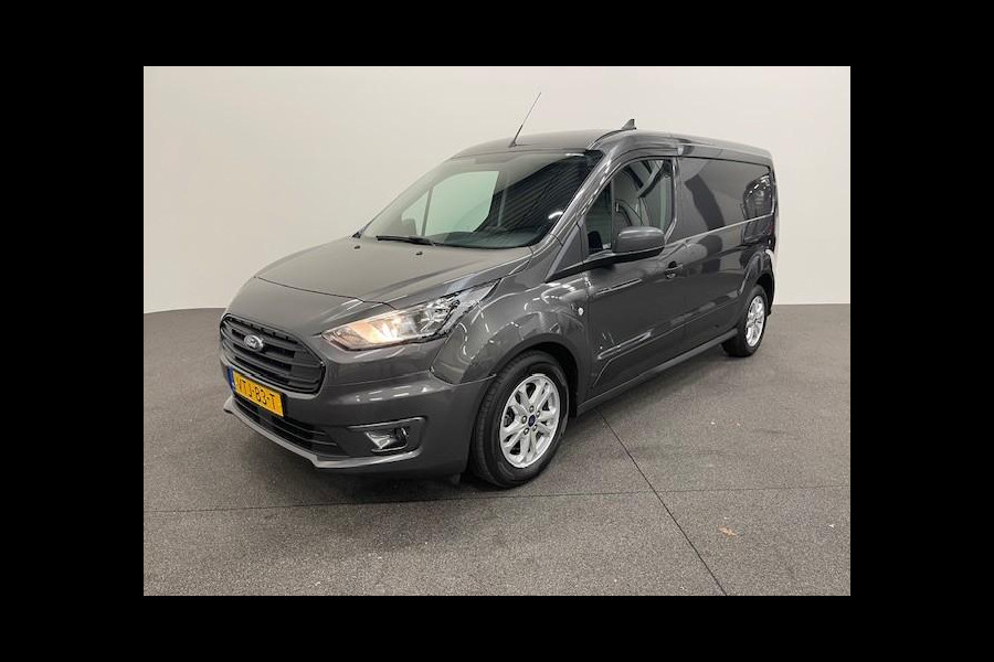 Ford Transit Connect 1.5 EcoBlue L2 Trend Airco Navi PDC achter Camera Cruise Control LM Velgen 3-zits