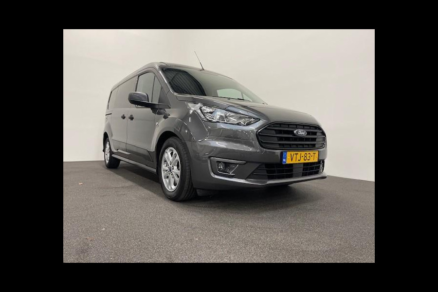 Ford Transit Connect 1.5 EcoBlue L2 Trend Airco Navi PDC achter Camera Cruise Control LM Velgen 3-zits