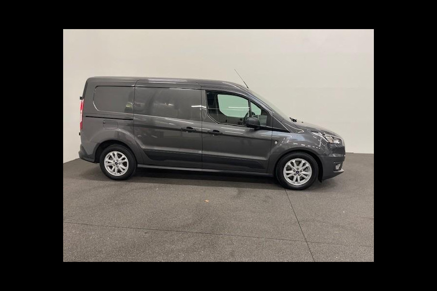 Ford Transit Connect 1.5 EcoBlue L2 Trend Airco Navi PDC achter Camera Cruise Control LM Velgen 3-zits