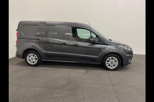 Ford Transit Connect 1.5 EcoBlue L2 Trend Airco Navi PDC achter Camera Cruise Control LM Velgen 3-zits