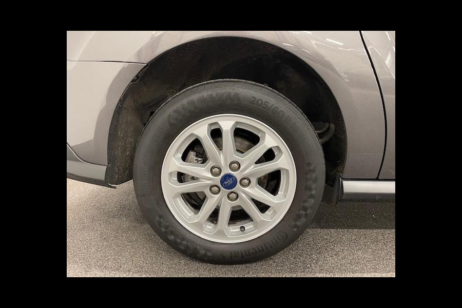 Ford Transit Connect 1.5 EcoBlue L2 Trend Airco Navi PDC achter Camera Cruise Control LM Velgen 3-zits