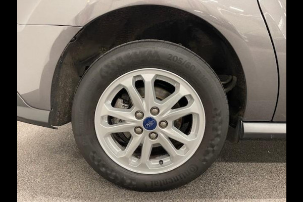 Ford Transit Connect 1.5 EcoBlue L2 Trend Airco Navi PDC achter Camera Cruise Control LM Velgen 3-zits